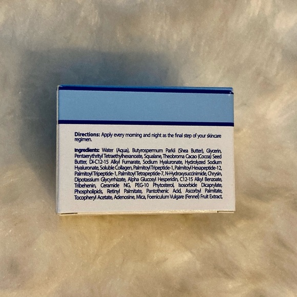 Dr. Denese Firming Facial Collagen Eye Cream - Picture 3 of 3